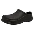 thumbnail image 1 of Slip on Steel Toe Shoes for Men Chef Clogs Non Slip Clog,work Nursing Shoe, 1 of 9