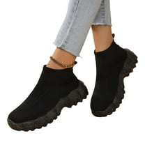 Slip on Walking Shoes for Women 2025 Fashion Comfortable Lightweight Mesh Running Tennis Trainer Gym Sneakers