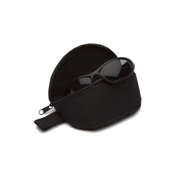Slip on side shield, Clear