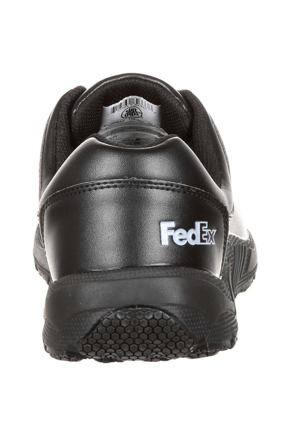 FedEx Composite Toe Slip-Resistant Work Athletic Shoe