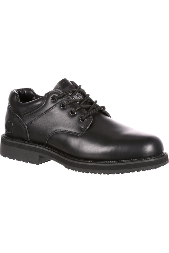 Slip Resistant Work Oxford