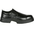 thumbnail image 1 of SlipGrips Steel Toe Slip-Resistant Slip-On Work Shoe, 1 of 5