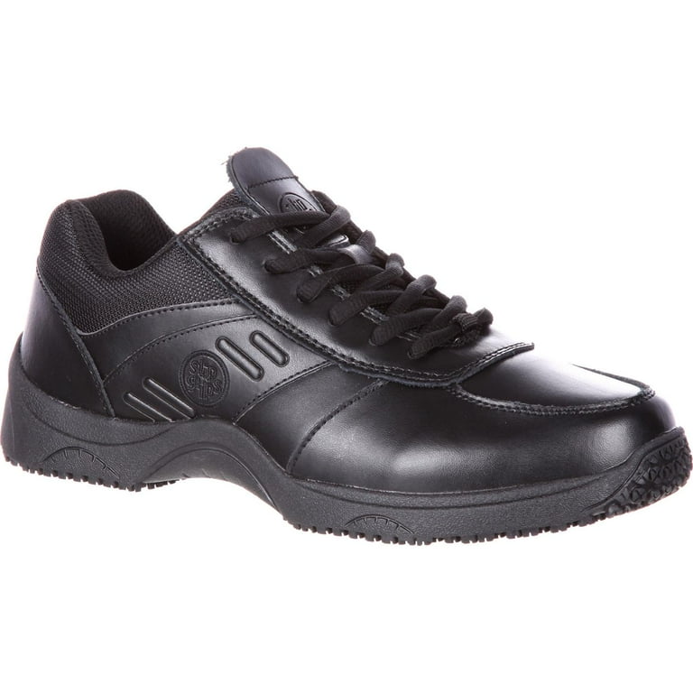 Slip resistant best sale gym shoes