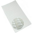 thumbnail image 1 of SlipX Solutions Foot Friendly Pillow Top Plus Safety Bath Mat, 15 x 27, 1 of 10