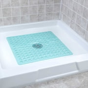 SlipX Solutions 21 x 21 Square Shower Stall Mat