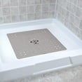 thumbnail image 1 of SlipX Solutions 21 x 21 Square Shower Stall Mat, 1 of 6