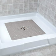 SlipX Solutions 21 x 21 Square Shower Stall Mat