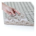 thumbnail image 1 of SlipX Solutions 39 x 16 Extra Long Vinyl Non-Slip Bath Mat in Tan, 1 of 8