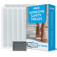 thumbnail image 1 of SlipX Solutions Adhesive 7.5" Safety Treads, 12 CT, 1 of 8