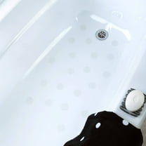 SlipX Solutions Adhesive Mighty Dot Safety Bath Treads (20 Count)