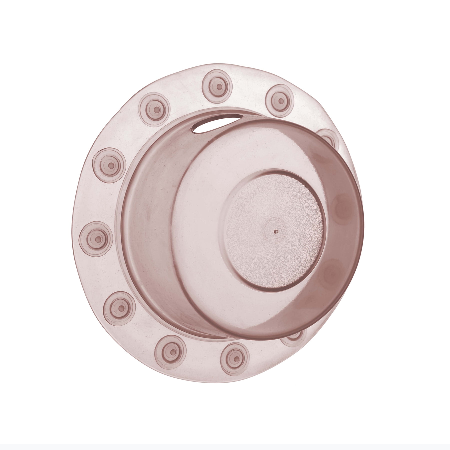 SlipX Solutions Bottomless Bath Overflow Drain Cover