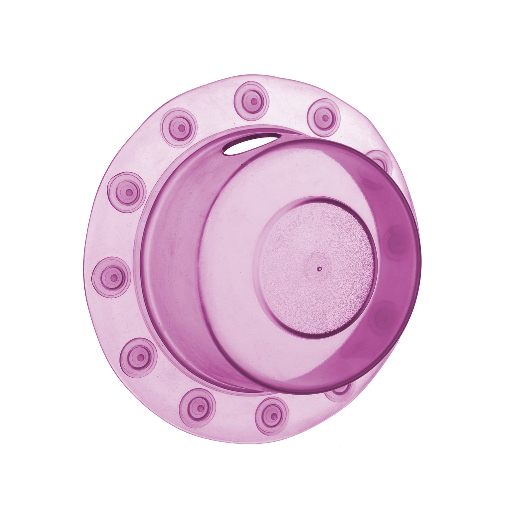 SlipX Solutions Bottomless Bath Overflow Drain Cover