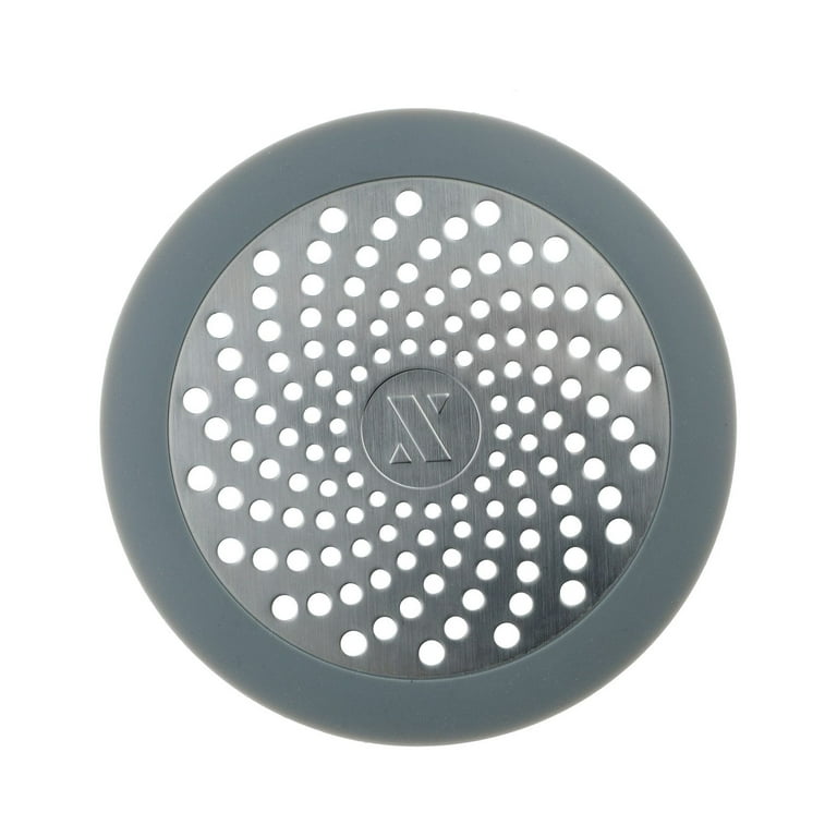 https://i5.walmartimages.com/seo/SlipX-Solutions-Flat-Drain-Protector-4-5-Diameter-Silicone-Stainless-Steel_ee4317f6-43ad-4cb4-93ca-15d2d6f4f24c.19dd3f1f1fe02ed320d5e521b6026620.jpeg?odnHeight=768&odnWidth=768&odnBg=FFFFFF