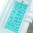 thumbnail image 1 of SlipX Solutions Massaging Pebble Bath Mat, Non-Slip, 17 x 38, 1 of 6