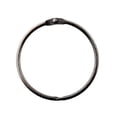 thumbnail image 1 of SlipX Solutions Simple Slide Shower Curtain Rings (12 count), 1 of 6