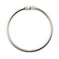thumbnail image 1 of SlipX Solutions Simple Slide Shower Curtain Rings (12 count), 1 of 6
