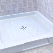 SlipX Solutions 21 x 21 Square Shower Stall Mat