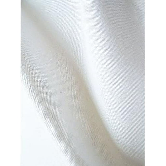 White Canvas Futon Cover Queen 472