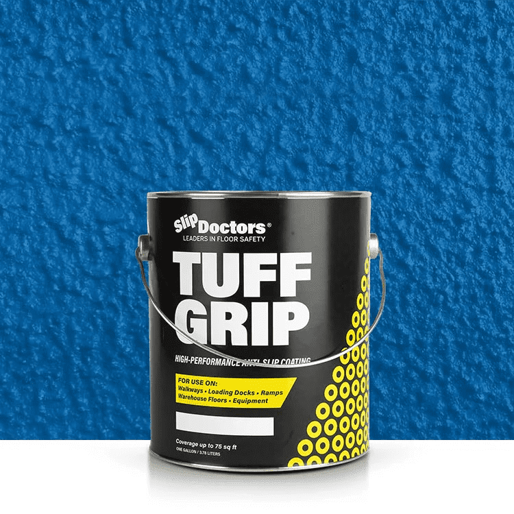Safety Blue