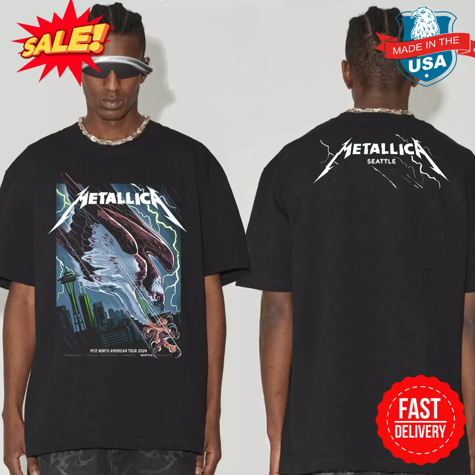 Slipknot 25Th Anniversary For Intuit Dome Inglewood Ca On Sep 14 T