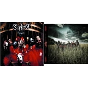 All Hope Is Gone & Slipknot [CD Bundle]
