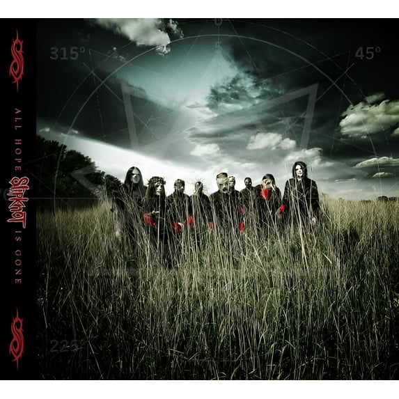 Slipknot - All Hope Is Gone - Music & Performance - CD