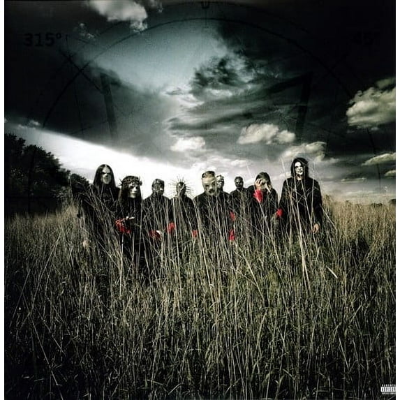 Slipknot - All Hope Is Gone - Music & Performance - Vinyl