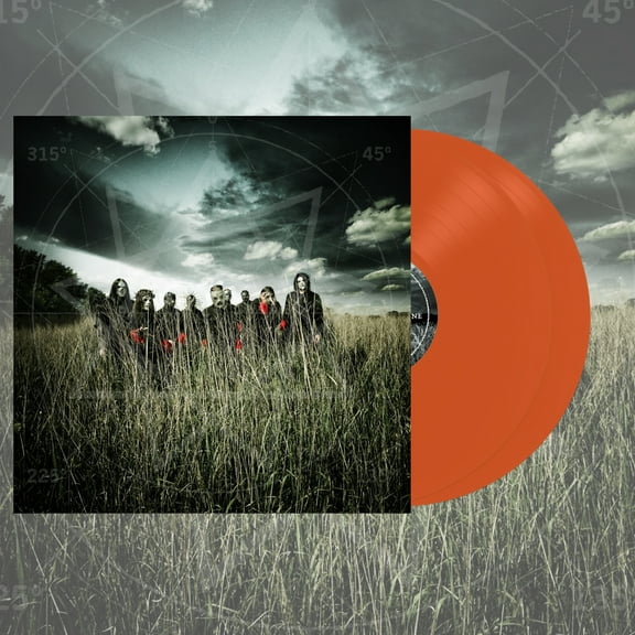 Slipknot - All Hope Is Gone - Music & Performance - Vinyl