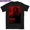 Slipknot August 10 2024 Tour Freedom Mortgage Pavilion Camden Nj Poster Shirt