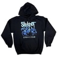 thumbnail image 1 of Slipknot - Band Photo Logo Mens Pullover Hoodie, 1 of 1