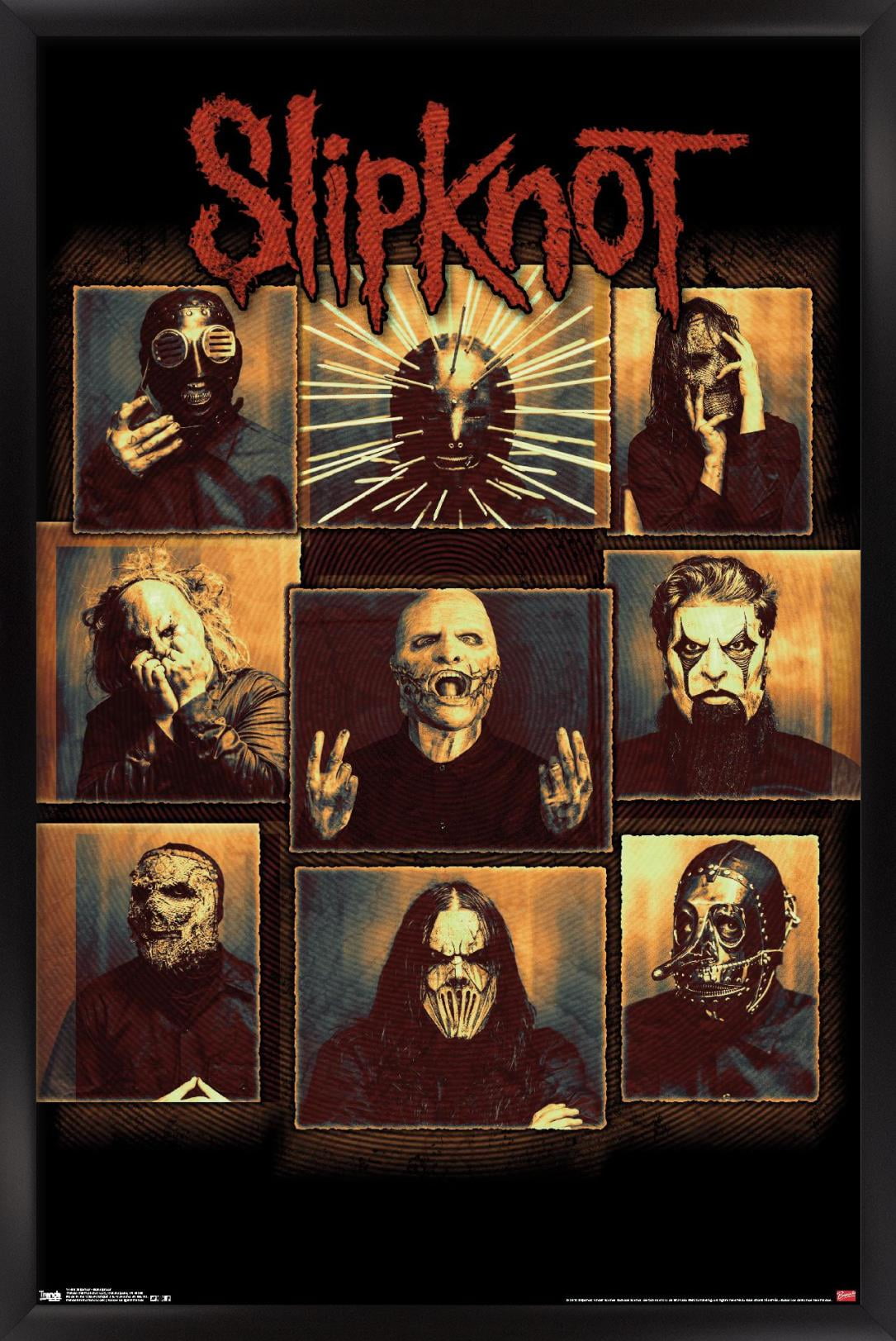 Slipknot-Bulletproof-Wall-