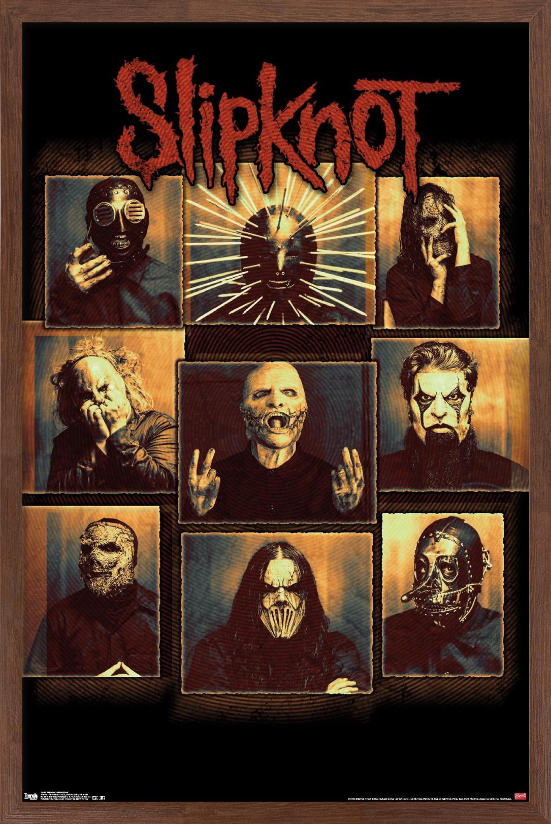 Slipknot-Bulletproof-Wall-