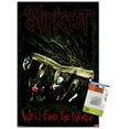 thumbnail image 1 of Slipknot - End The World Wall Poster with Push Pins, 14.725" x 22.375", 1 of 4