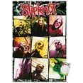 thumbnail image 1 of Slipknot - Grid Wall Poster, 22.375" x 34", 1 of 5