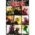 thumbnail image 1 of Slipknot - Grid Wall Poster, 22.375" x 34", 1 of 4