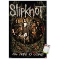 thumbnail image 1 of Slipknot - Hope Is Gone Wall Poster, 14.725" x 22.375", 1 of 5