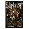 thumbnail image 1 of Slipknot - Hope Is Gone Wall Poster, 22.375" x 34" Framed, 1 of 5
