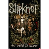 Slipknot - Hope Is Gone Wall Poster, 22.375" x 34"