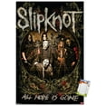 thumbnail image 1 of Slipknot - Hope Is Gone Wall Poster, 22.375" x 34", 1 of 5