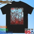 Slipknot In Des Moines Ia On September 21 2024 Tour Shirt