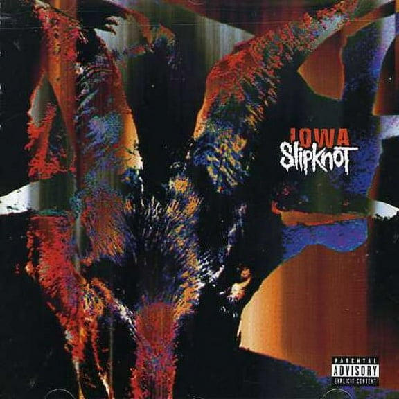Slipknot - Iowa - Music & Performance - CD