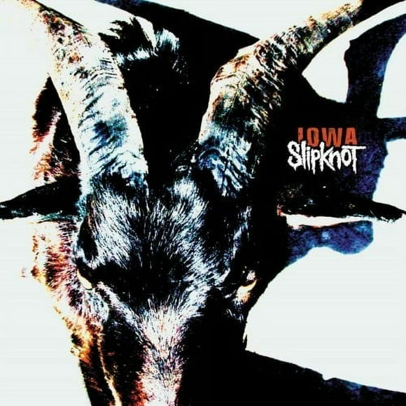 Slipknot Iowa Music & Performance CD