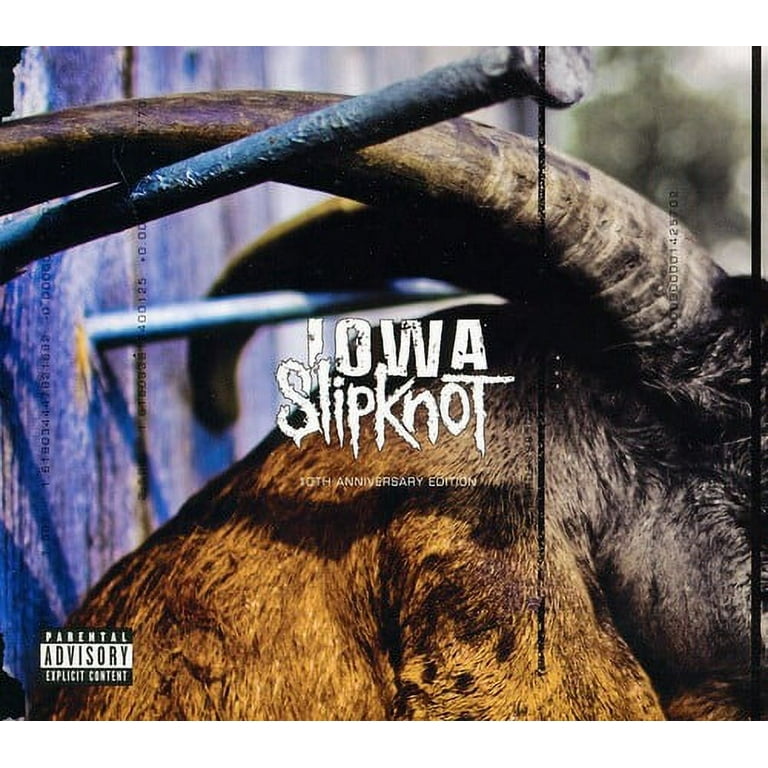 Slipknot - Iowa-Special Edition (2CD/DVD) - Music