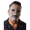 thumbnail image 1 of Adults Slipknot Band Bass Musician Face Mask Costume Accessory, 1 of 2