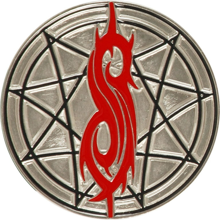 Slipknot sale belt buckle