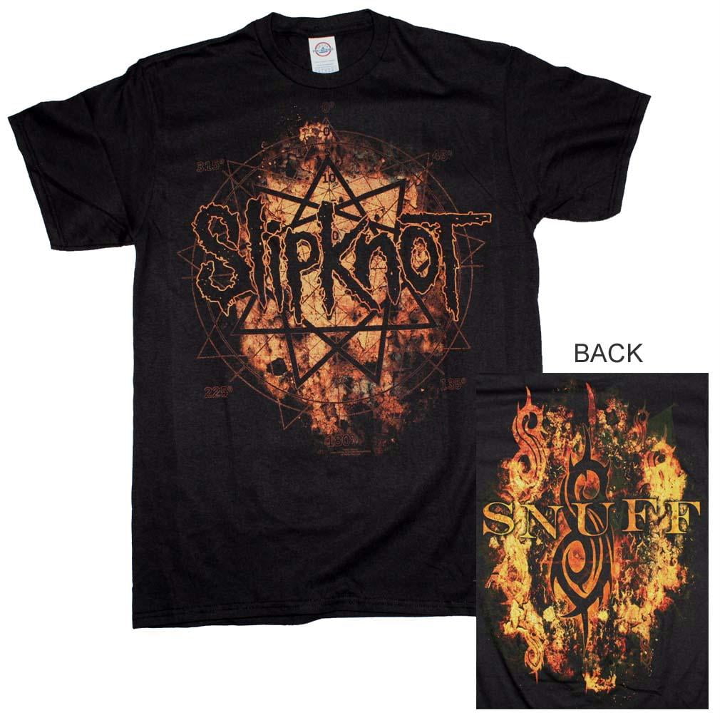 Burn Me Away | Slipknot T-Shirt | EMP