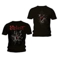 thumbnail image 1 of Slipknot Men's Shattered T-shirt Medium Black, 1 of 3