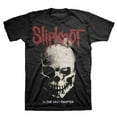 thumbnail image 1 of Slipknot Men's Skull and Tribal Adult Short Sleeve T Shirt, 1 of 2