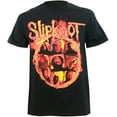 thumbnail image 1 of Men's Slipknot We Are Not Your Kind Fire T-shirt Medium Black, 1 of 3