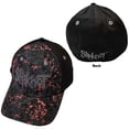 thumbnail image 1 of Slipknot Nonagrams Pattern Hat Adjustable Black, 1 of 3